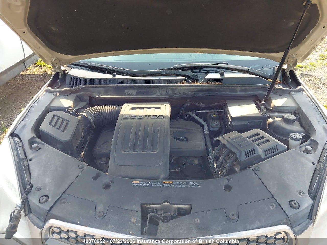 2011 CHEVROLET EQUINOX LS thumbnail 11