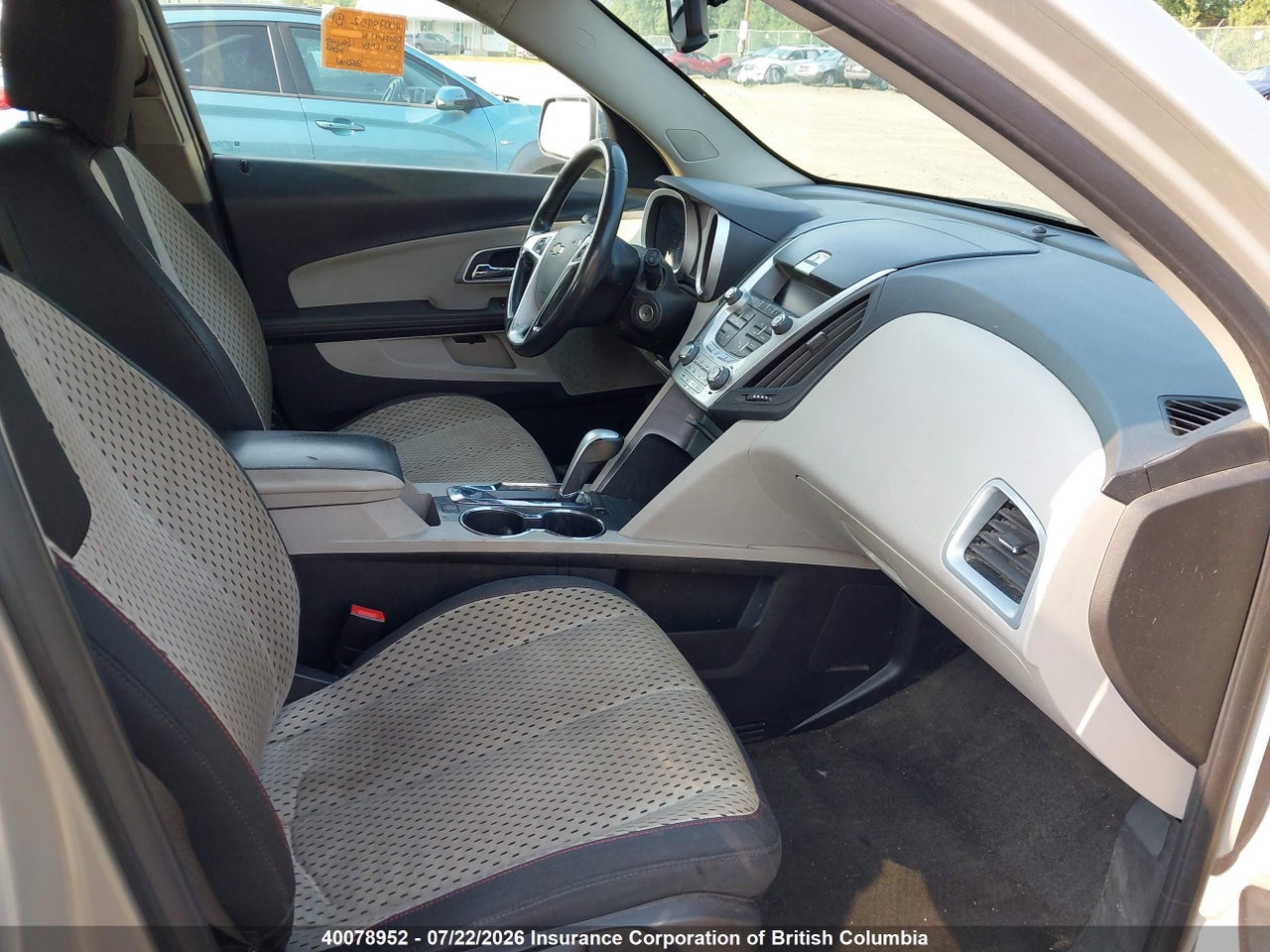 2011 CHEVROLET EQUINOX LS thumbnail 6