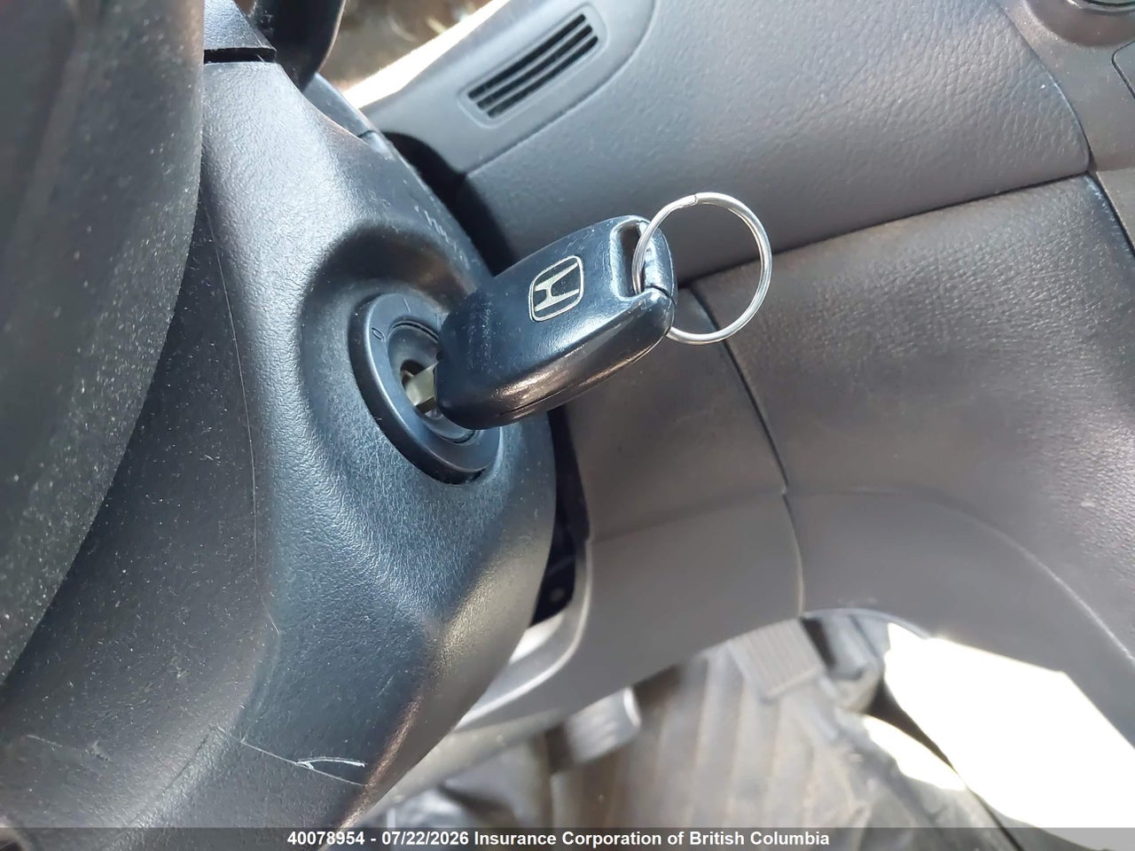 2007 HONDA ACCORD EX thumbnail 12