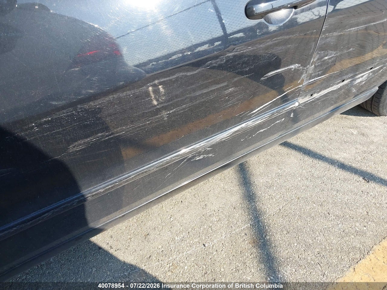 2007 HONDA ACCORD EX thumbnail 7