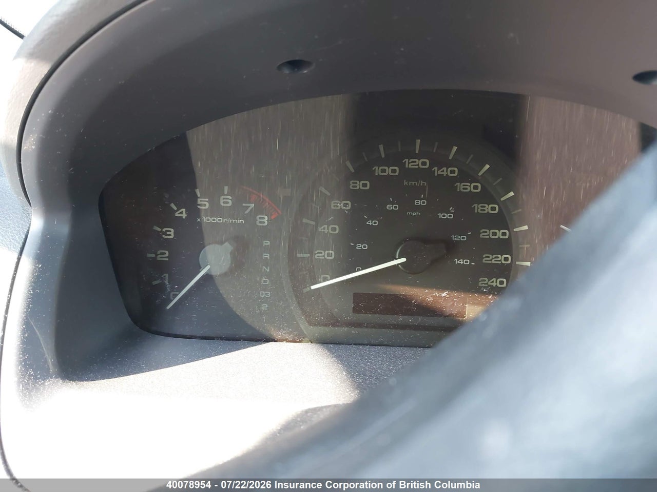 2007 HONDA ACCORD EX thumbnail 8