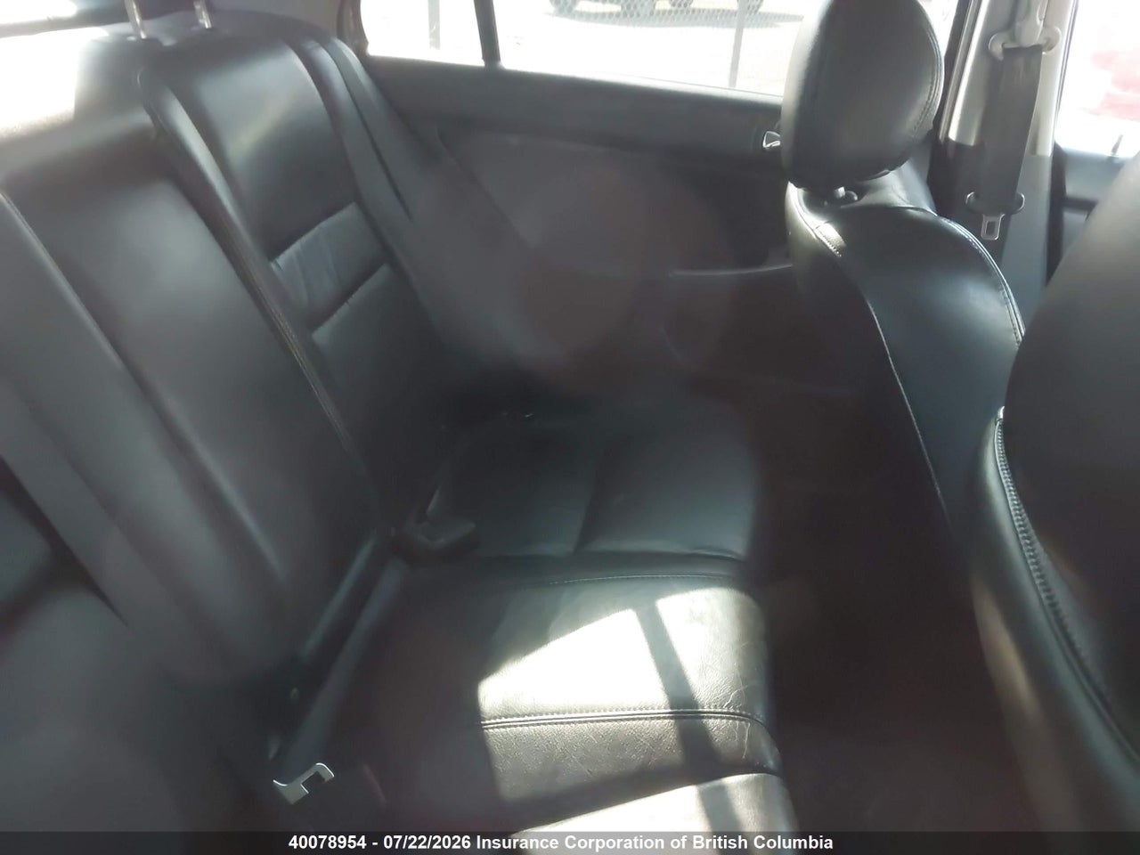 2007 HONDA ACCORD EX thumbnail 9