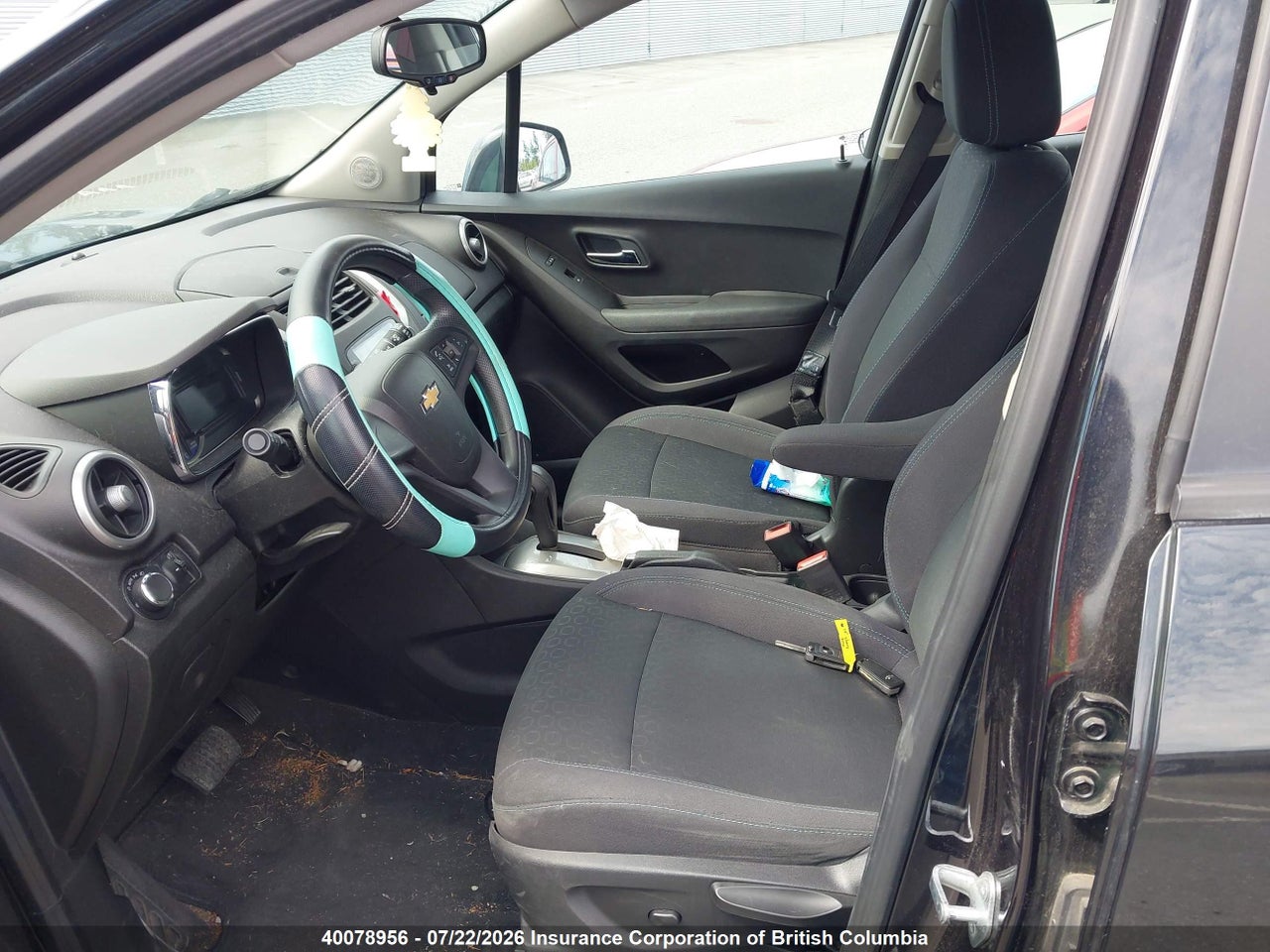 2015 CHEVROLET TRAX thumbnail 6