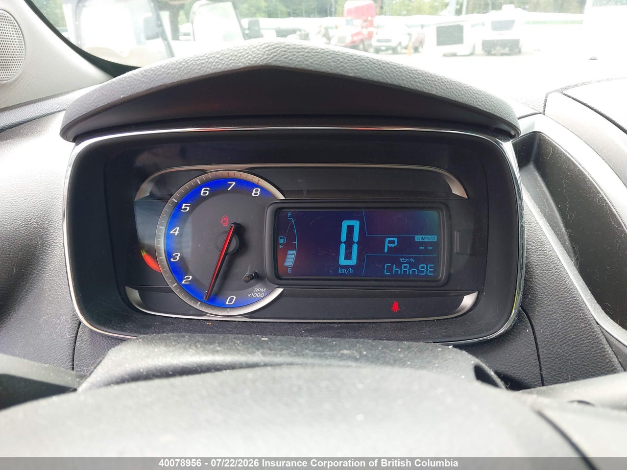 2015 CHEVROLET TRAX thumbnail 8