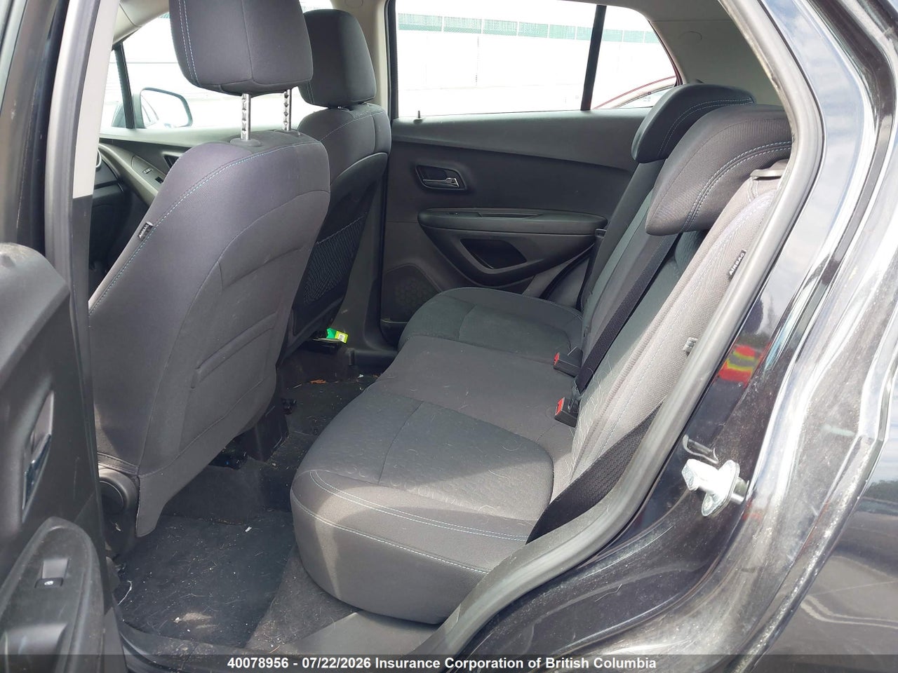 2015 CHEVROLET TRAX thumbnail 9