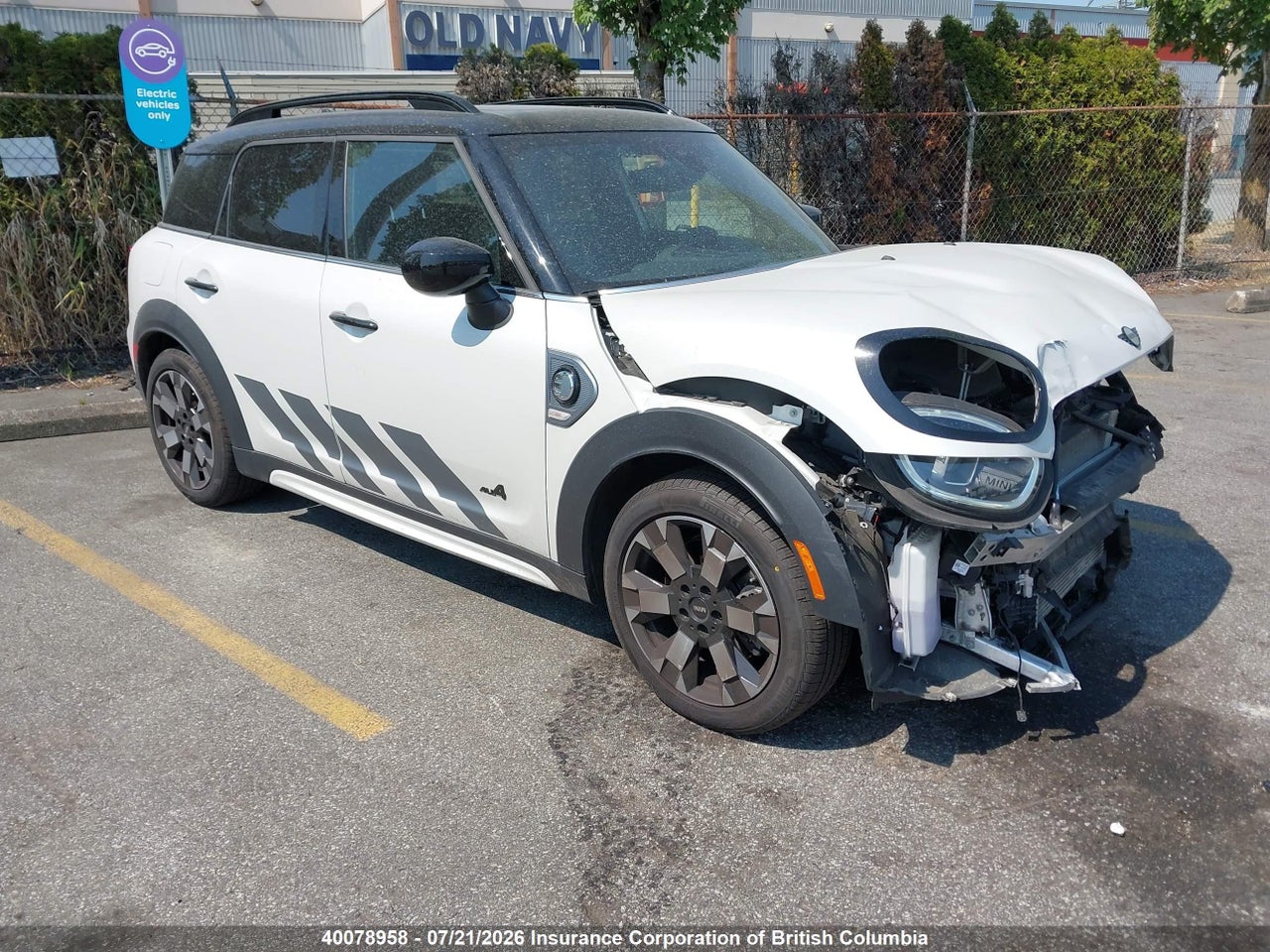 2023 MINI SE COUNTRYMAN COOPER thumbnail 2