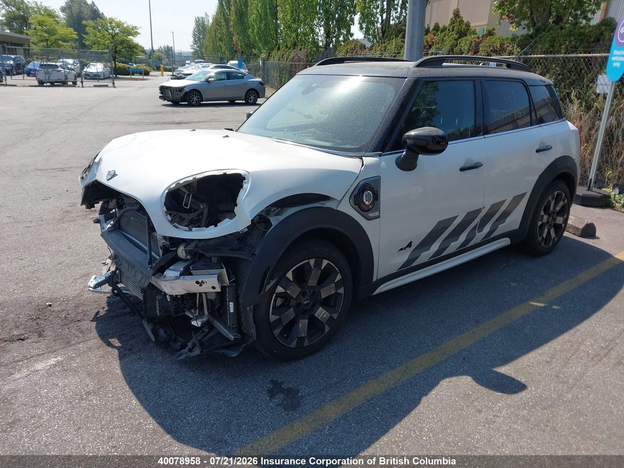 2023 MINI SE COUNTRYMAN COOPER thumbnail 3