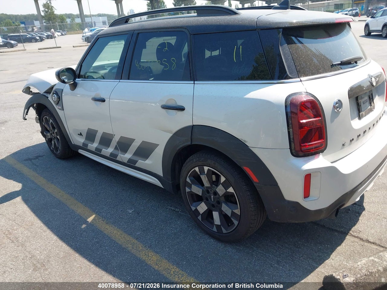 2023 MINI SE COUNTRYMAN COOPER thumbnail 4