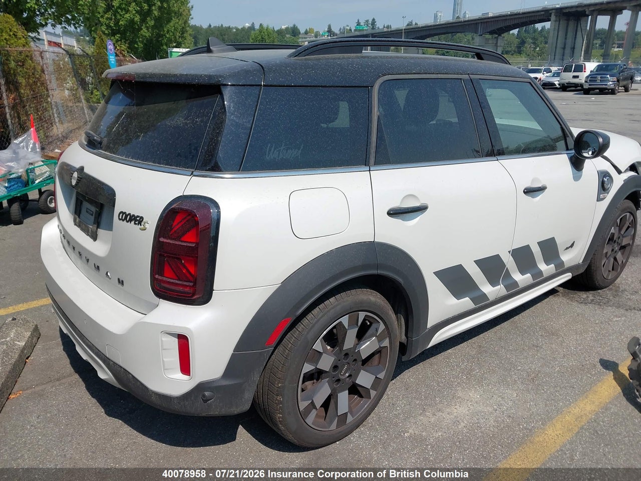 2023 MINI SE COUNTRYMAN COOPER thumbnail 5