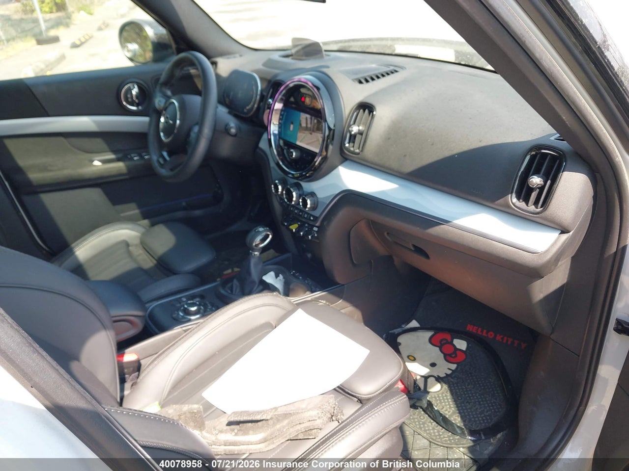 2023 MINI SE COUNTRYMAN COOPER thumbnail 6