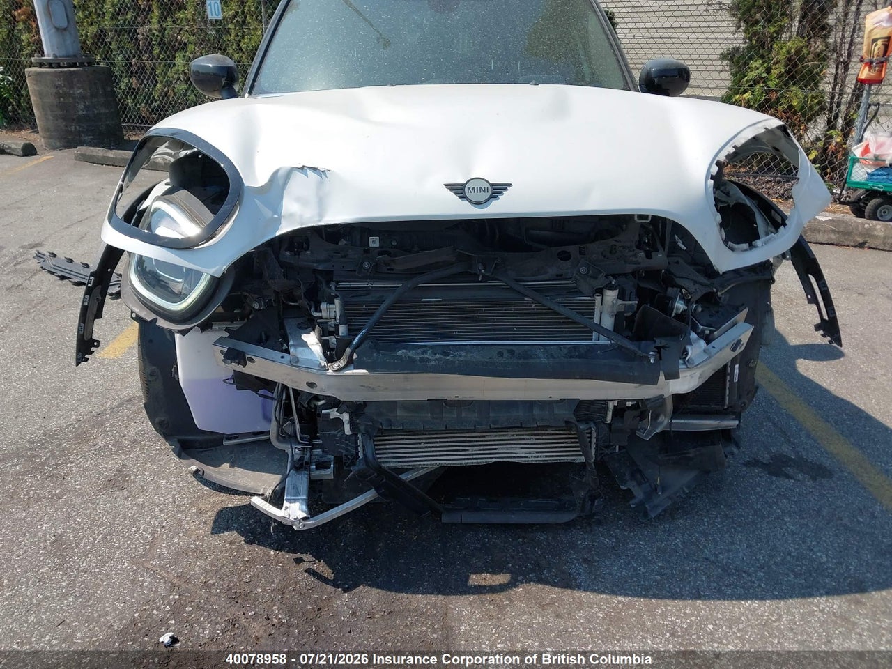 2023 MINI SE COUNTRYMAN COOPER thumbnail 7