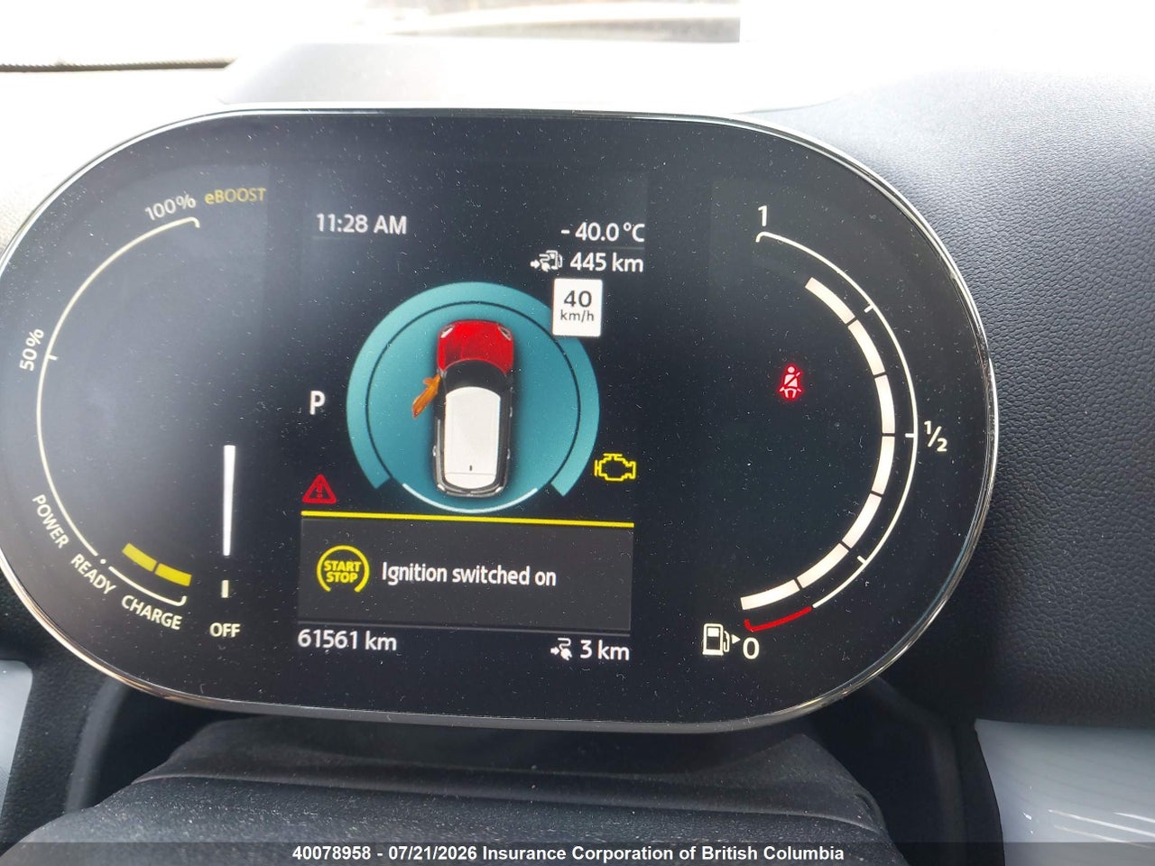 2023 MINI SE COUNTRYMAN COOPER thumbnail 8