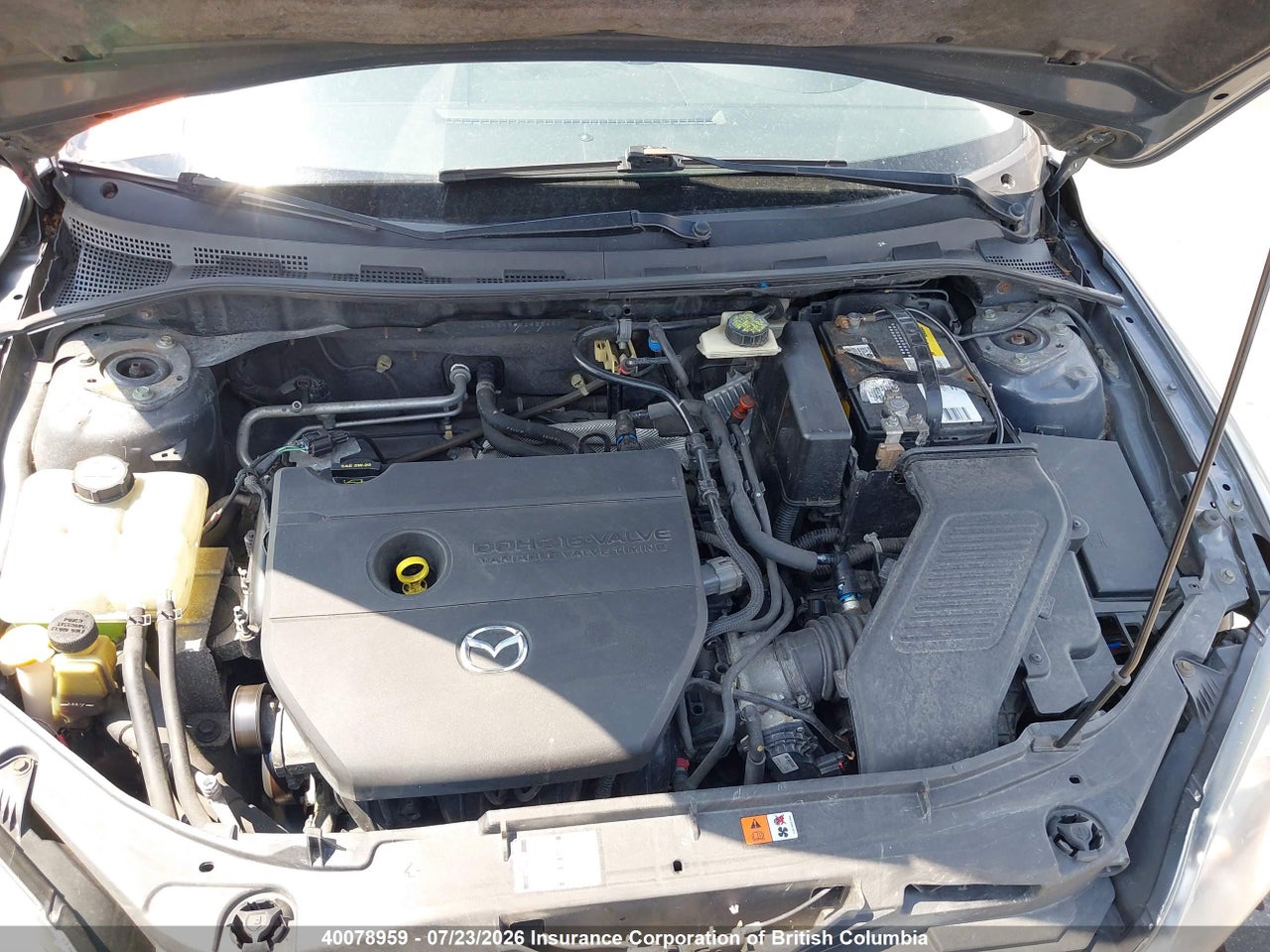 2006 MAZDA MAZDA3 GS/GT thumbnail 11