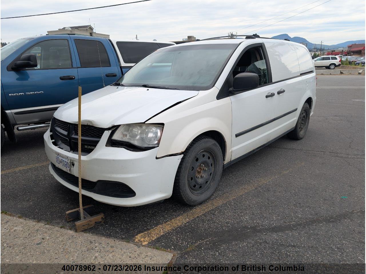 2014 RAM TRADESMAN thumbnail 2