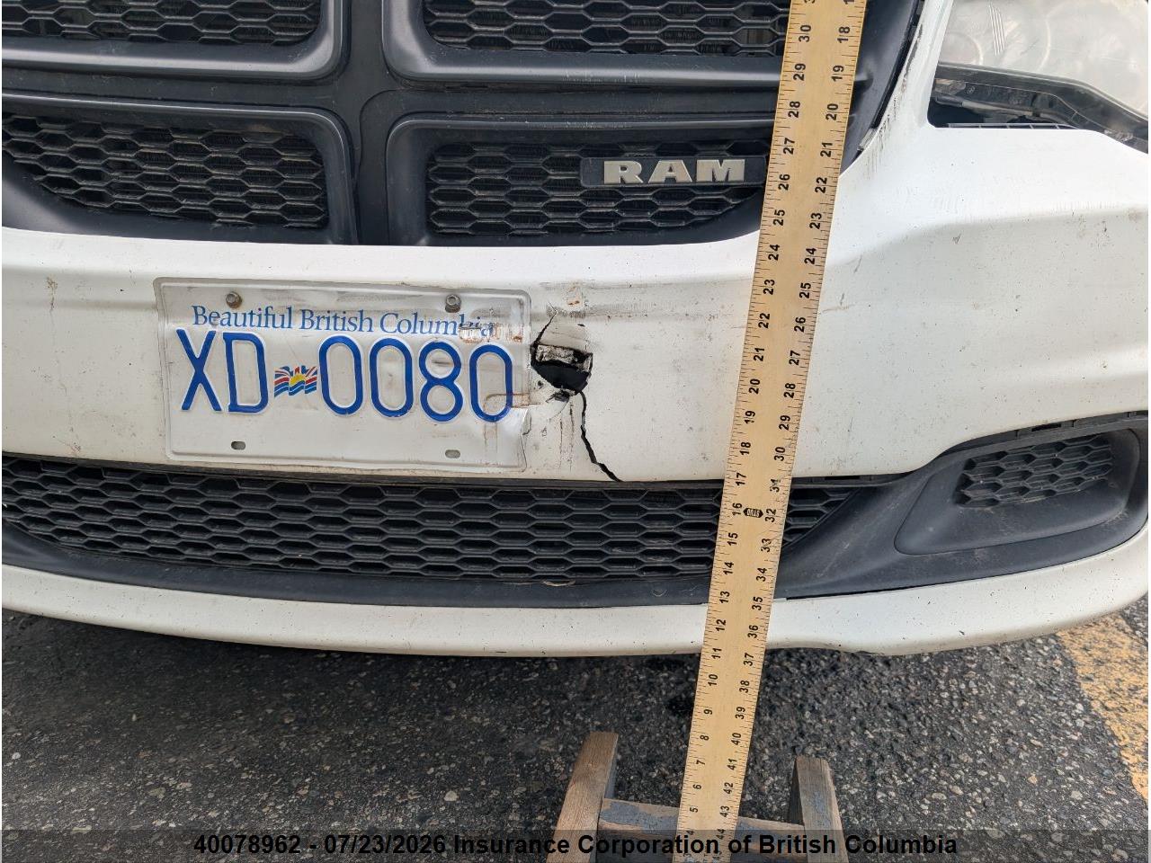 2014 RAM TRADESMAN thumbnail 12