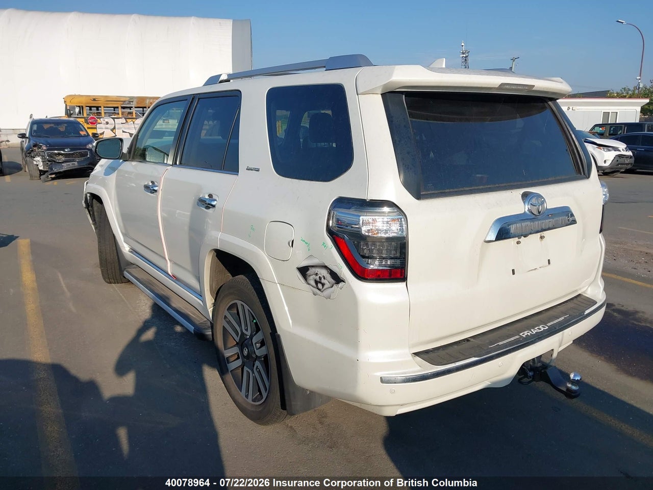 2022 TOYOTA 4RUNNER LIMITED thumbnail 4