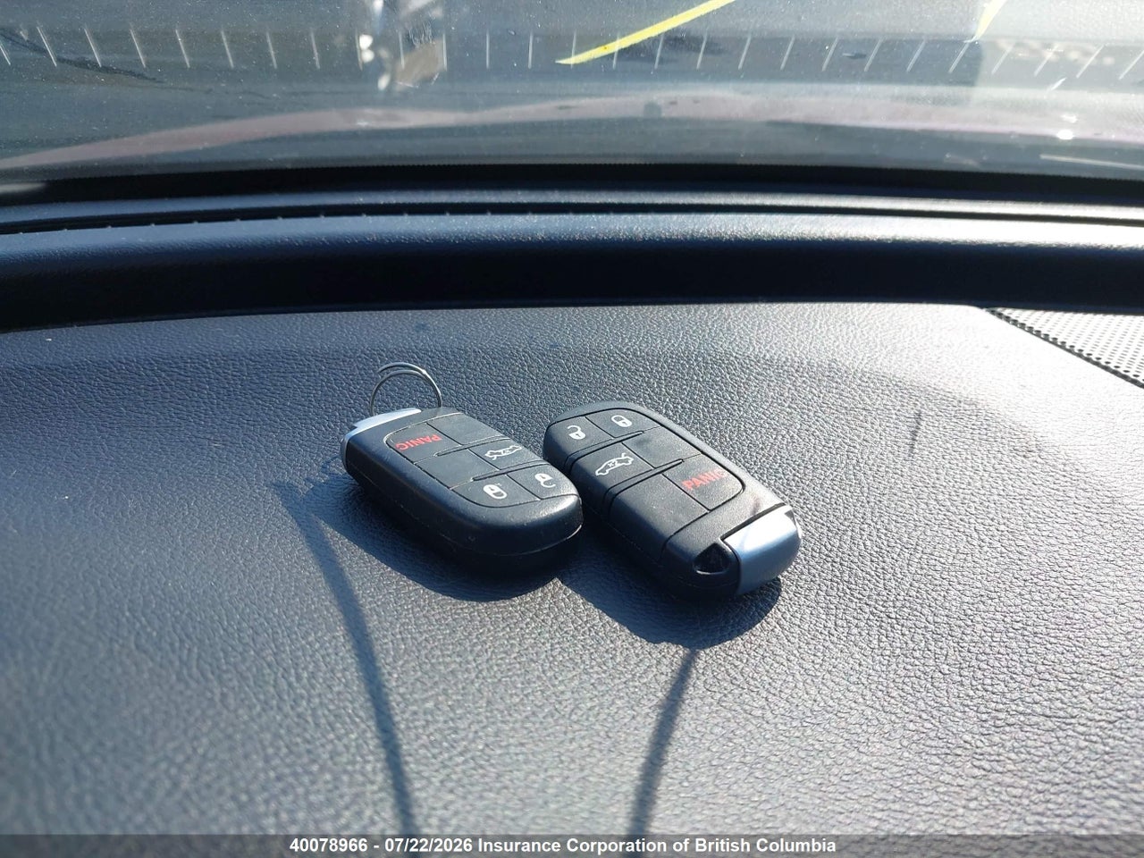 2016 CHRYSLER 200 thumbnail 12