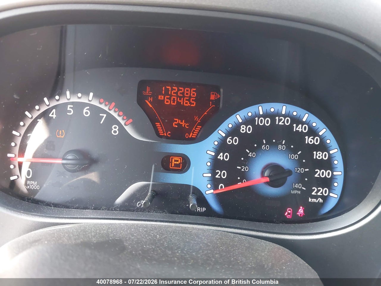 2009 NISSAN CUBE thumbnail 8
