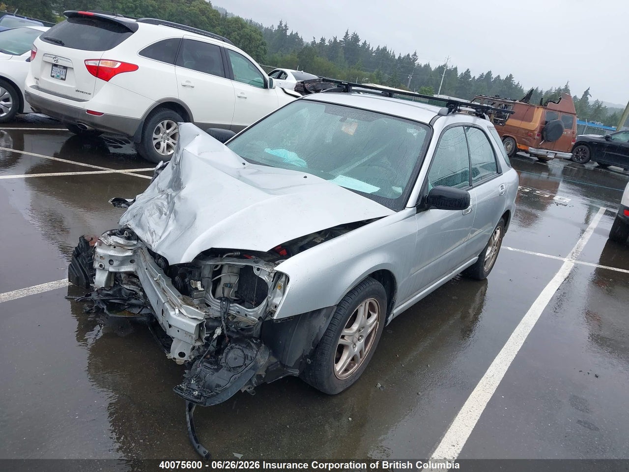 2005 SUBARU IMPREZA RS thumbnail 3