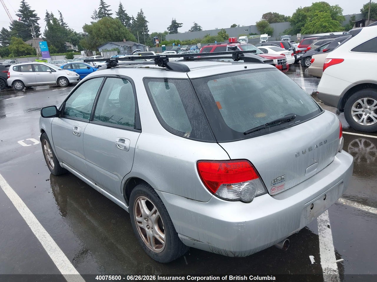 2005 SUBARU IMPREZA RS thumbnail 4