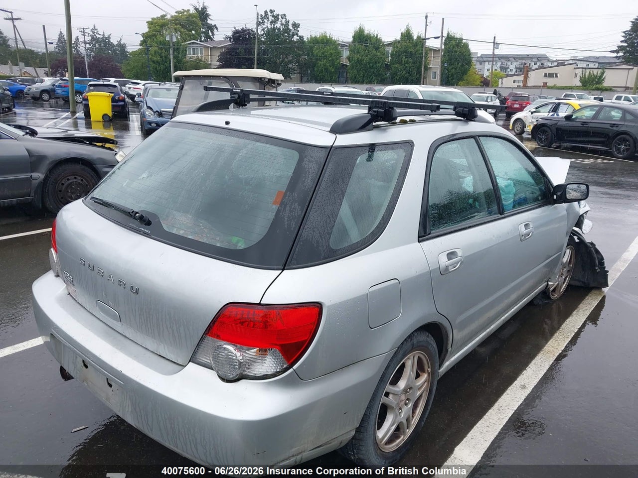 2005 SUBARU IMPREZA RS thumbnail 5