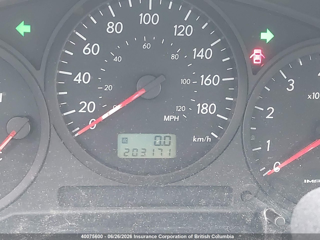 2005 SUBARU IMPREZA RS thumbnail 8