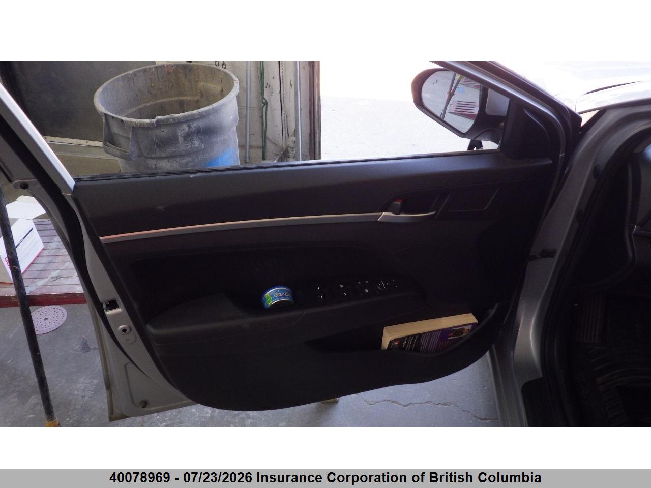 2020 HYUNDAI ELANTRA SEL/VALUE/LIMITED thumbnail 8