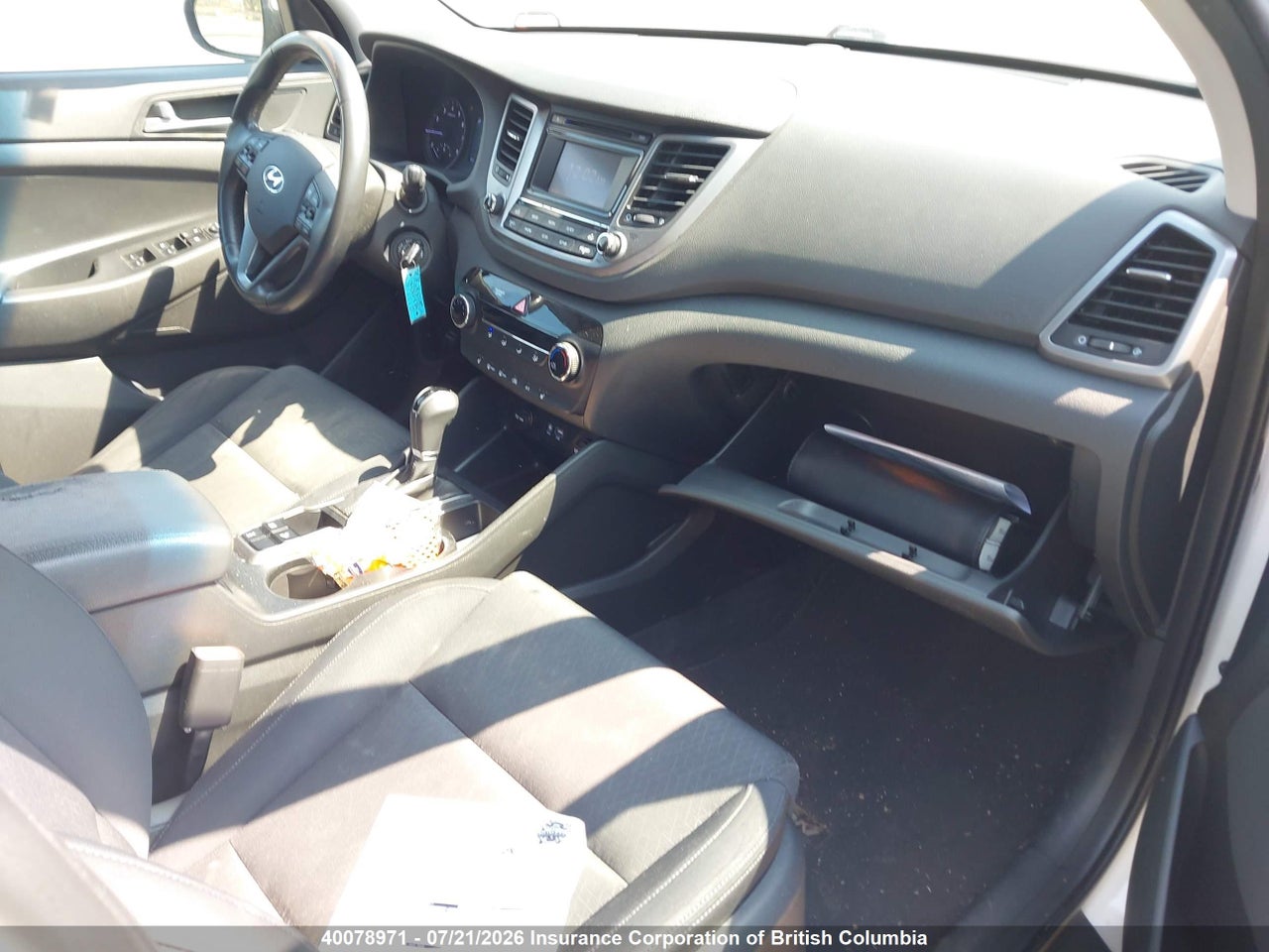 2016 HYUNDAI TUCSON LIMITED/SPORT AND ECO/SE thumbnail 6