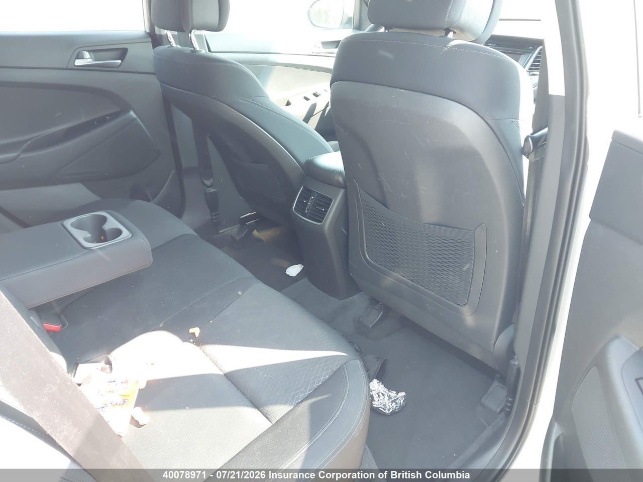 2016 HYUNDAI TUCSON LIMITED/SPORT AND ECO/SE thumbnail 9