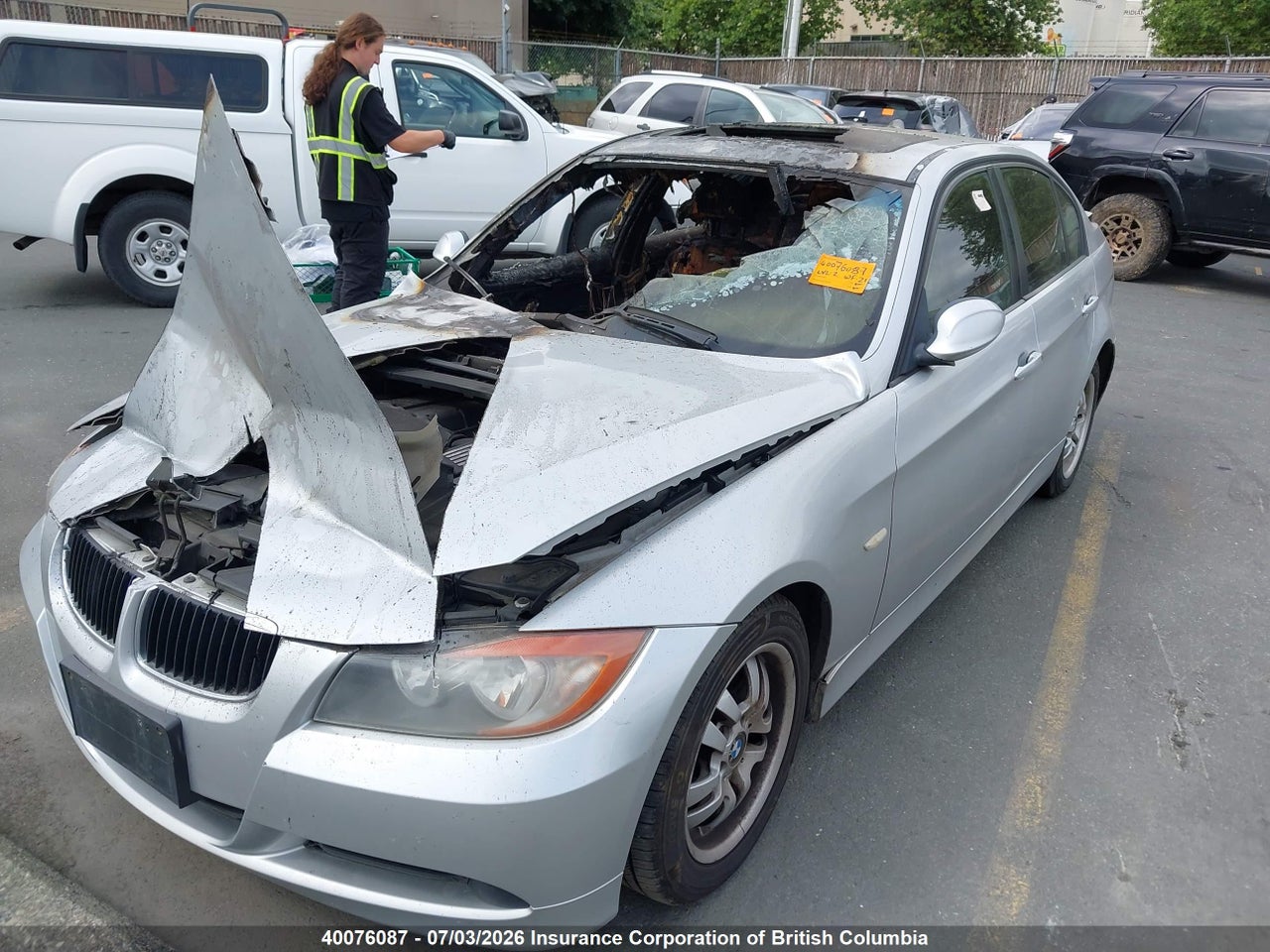 2007 BMW 323 I thumbnail 3