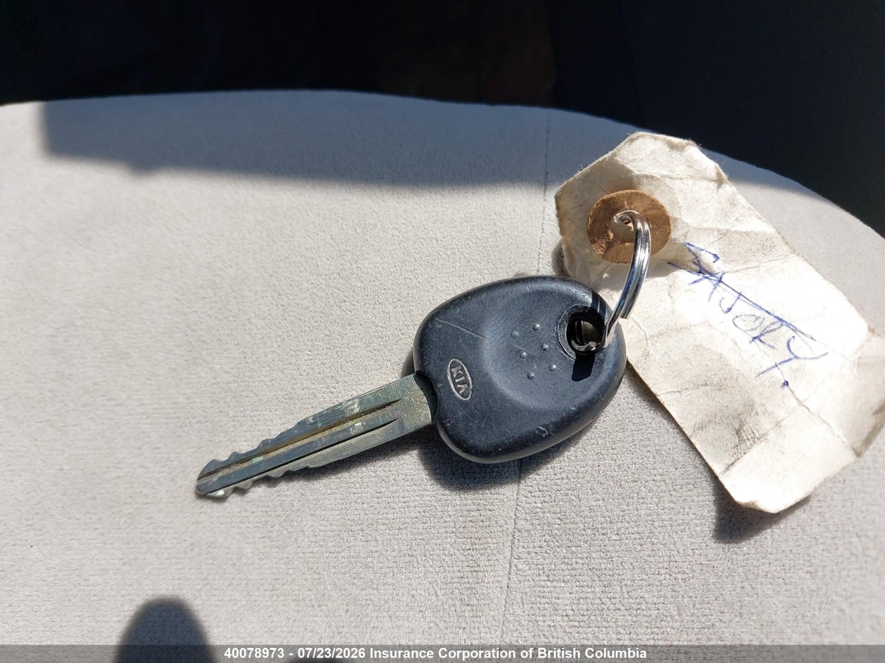 2007 KIA SPECTRA LX/LX CONVENIENCE/LX PREMIUM thumbnail 12