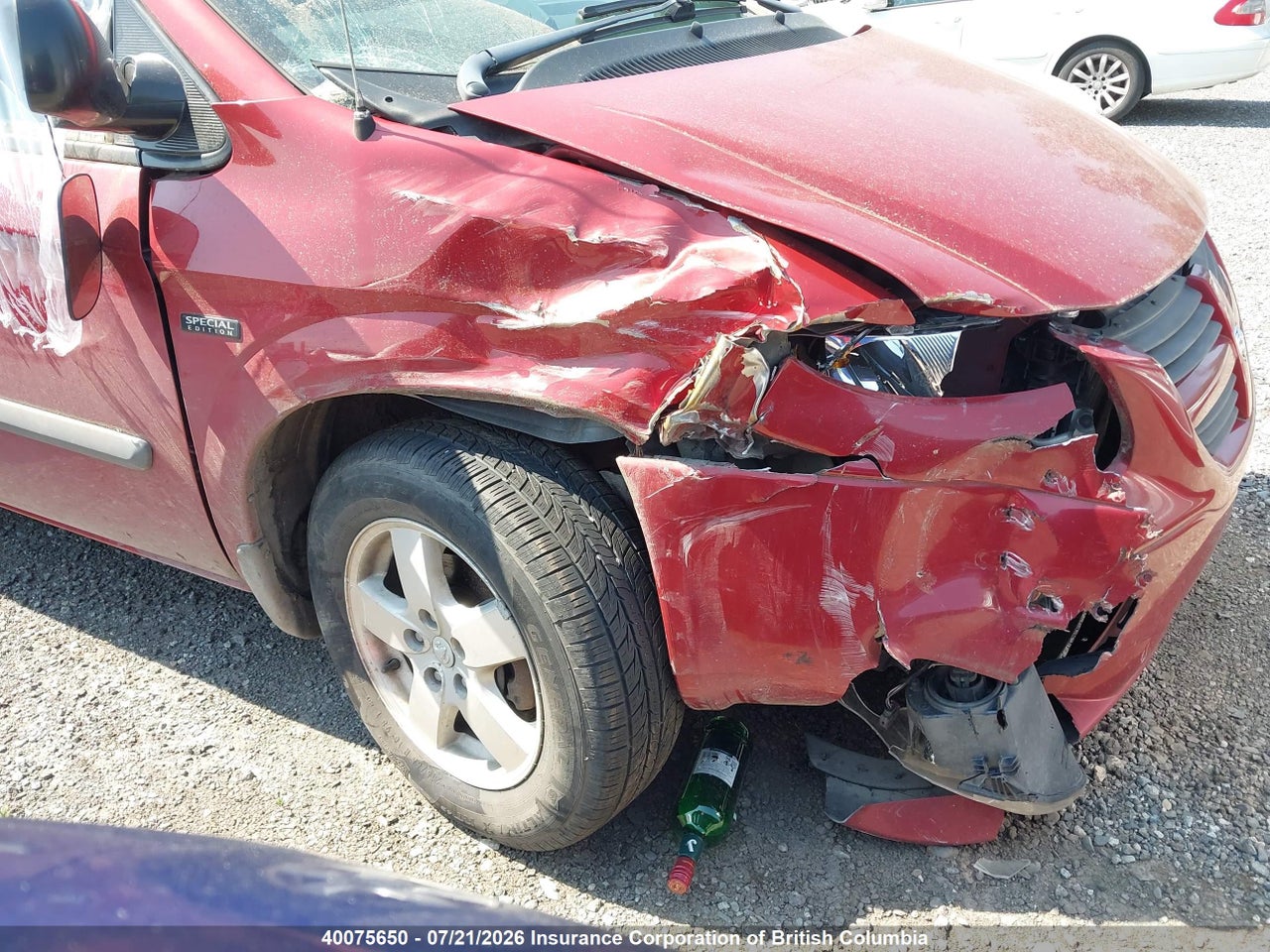 2005 DODGE CARAVAN SE thumbnail 7