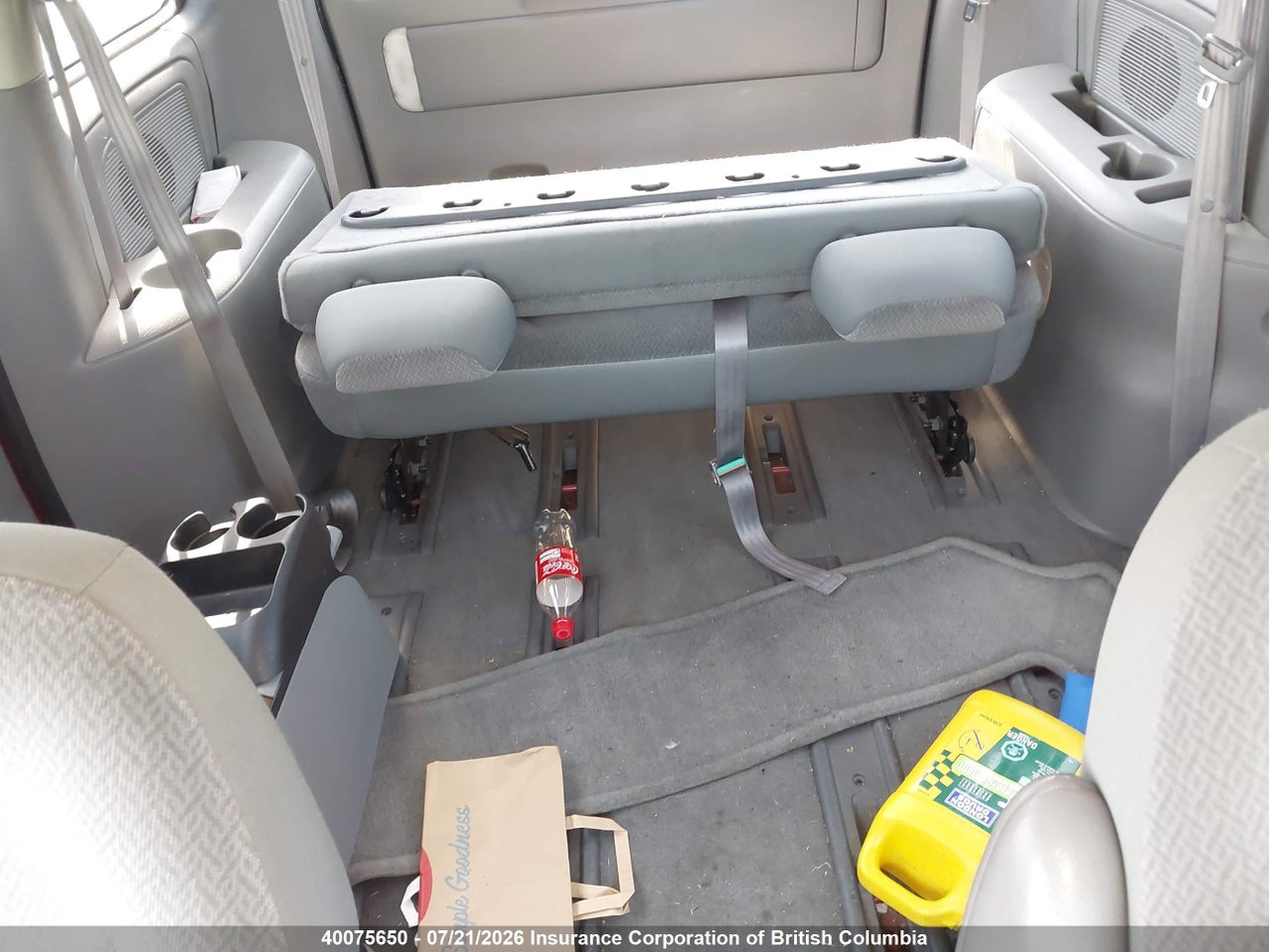 2005 DODGE CARAVAN SE thumbnail 9