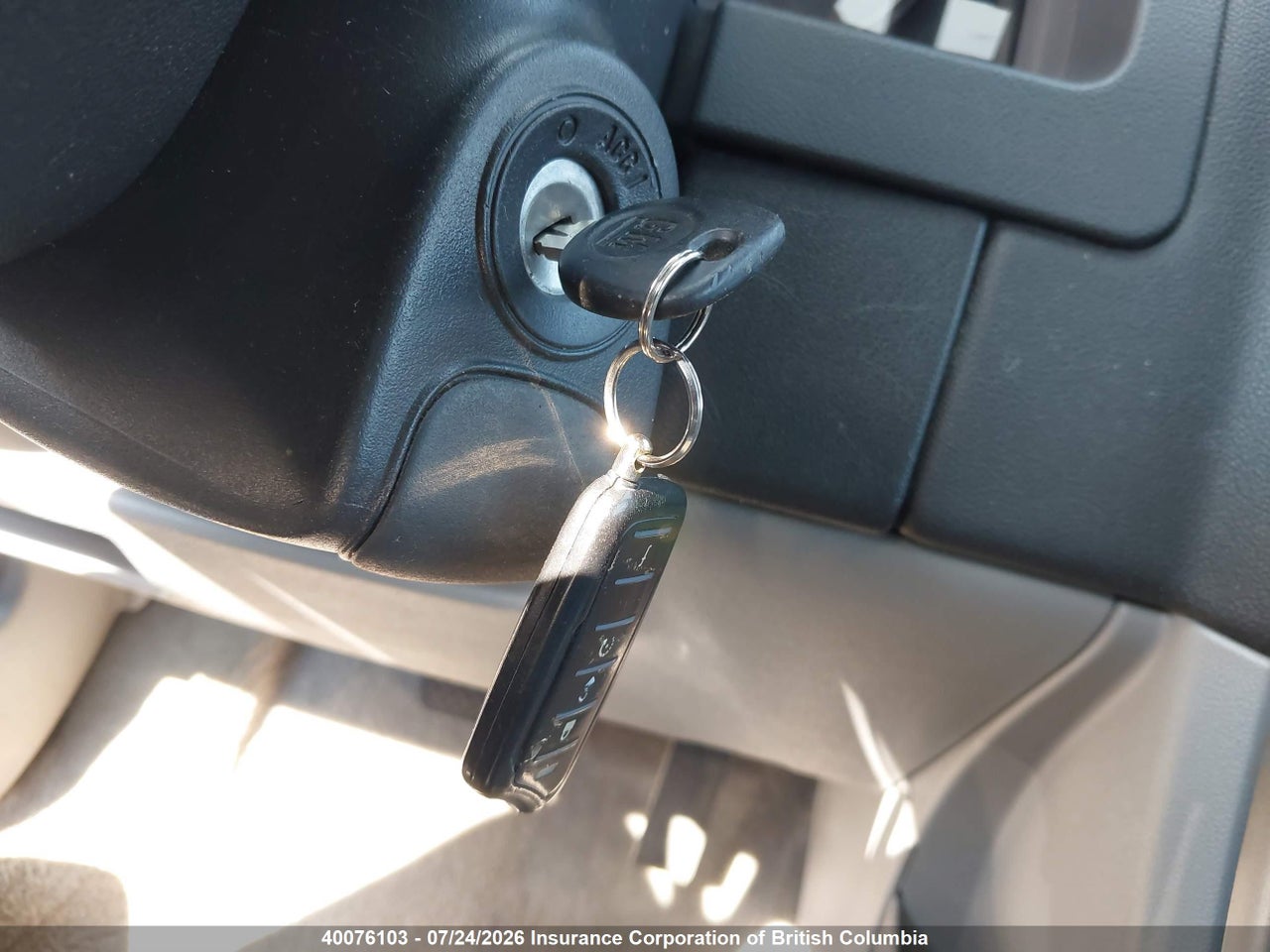 2008 CHEVROLET EQUINOX LS thumbnail 12