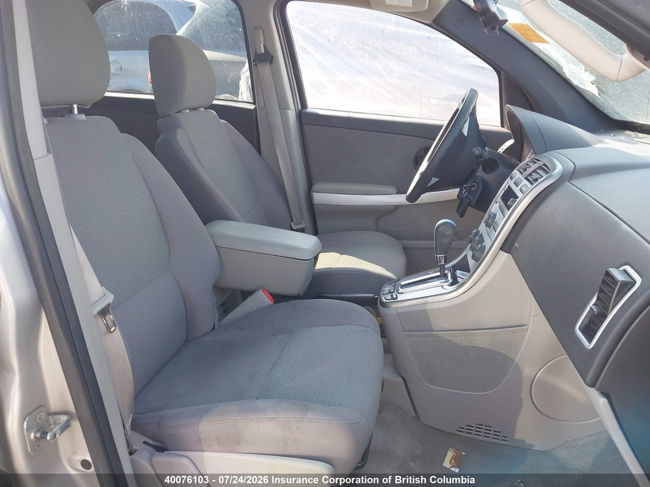 2008 CHEVROLET EQUINOX LS thumbnail 6
