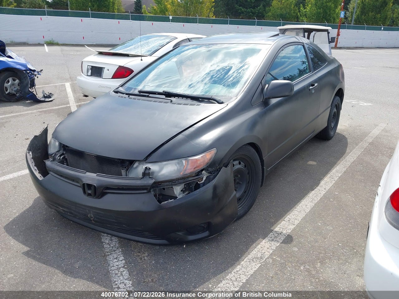 2008 HONDA CIVIC EXL thumbnail 3