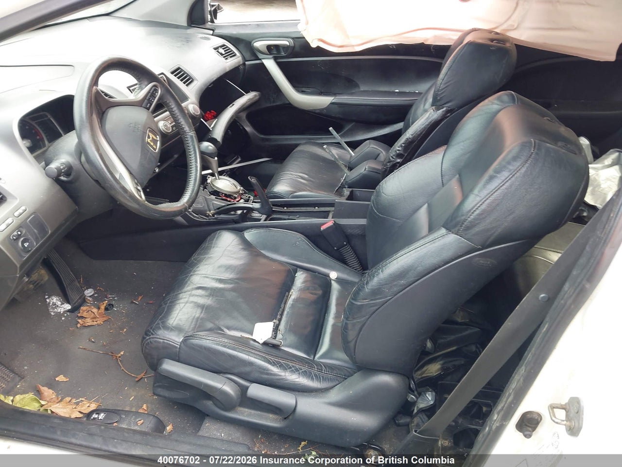 2008 HONDA CIVIC EXL thumbnail 6