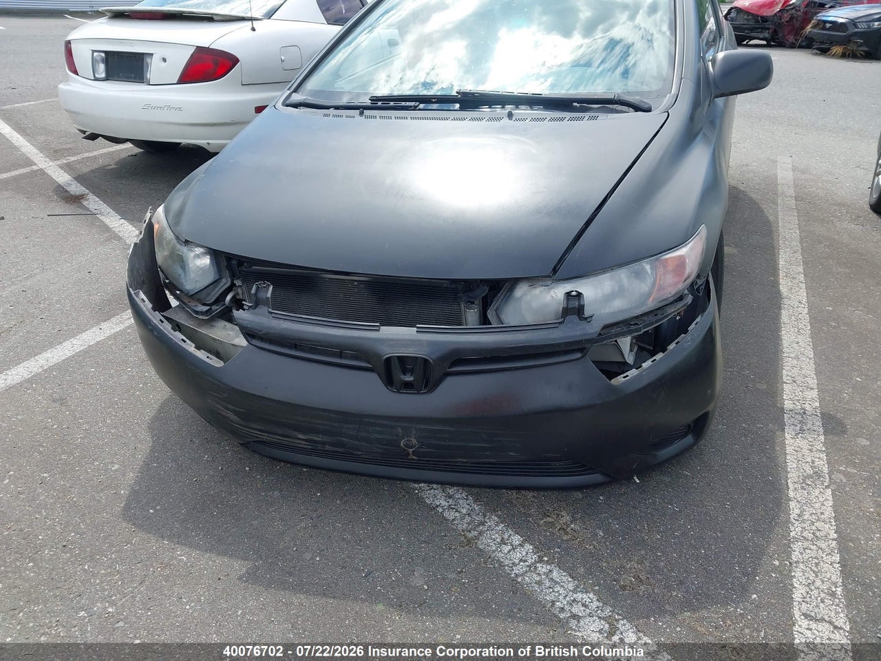 2008 HONDA CIVIC EXL thumbnail 8