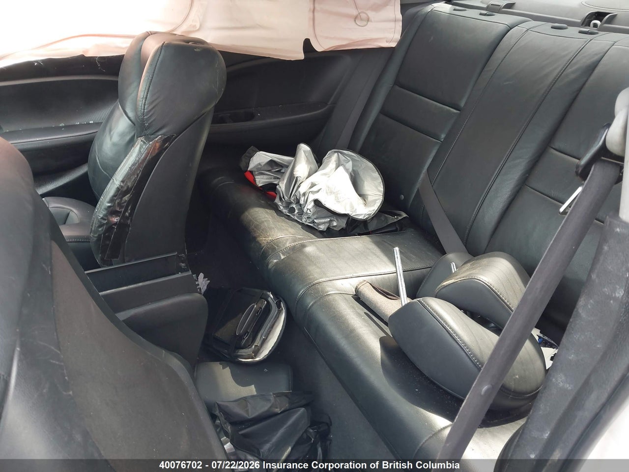 2008 HONDA CIVIC EXL thumbnail 9