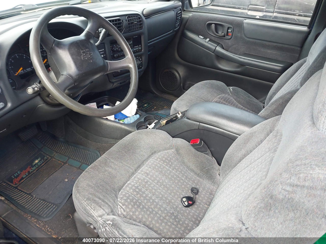 1999 CHEVROLET S TRUCK S10 thumbnail 6