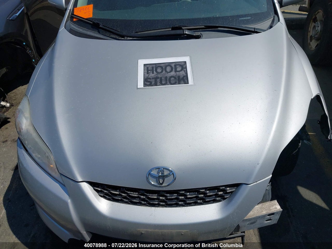 2009 TOYOTA Matrix XR thumbnail 11