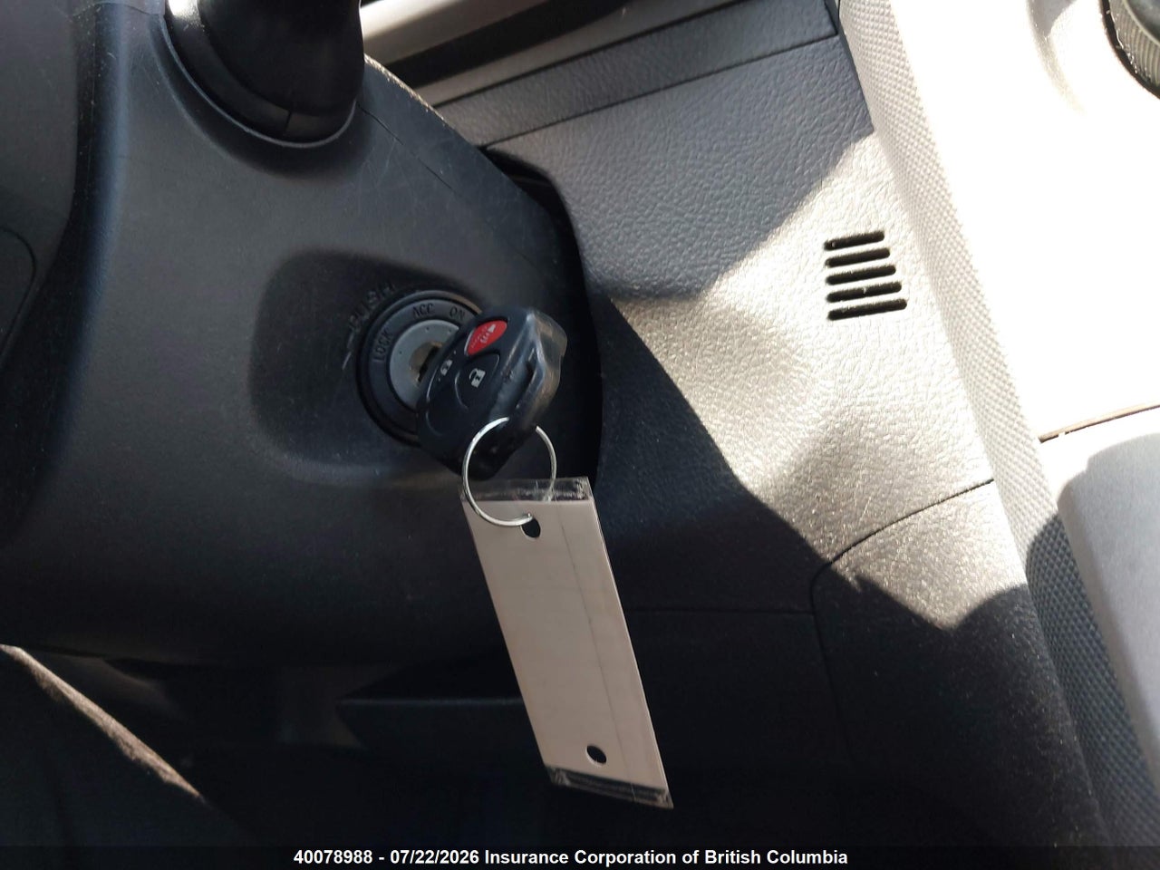 2009 TOYOTA Matrix XR thumbnail 12