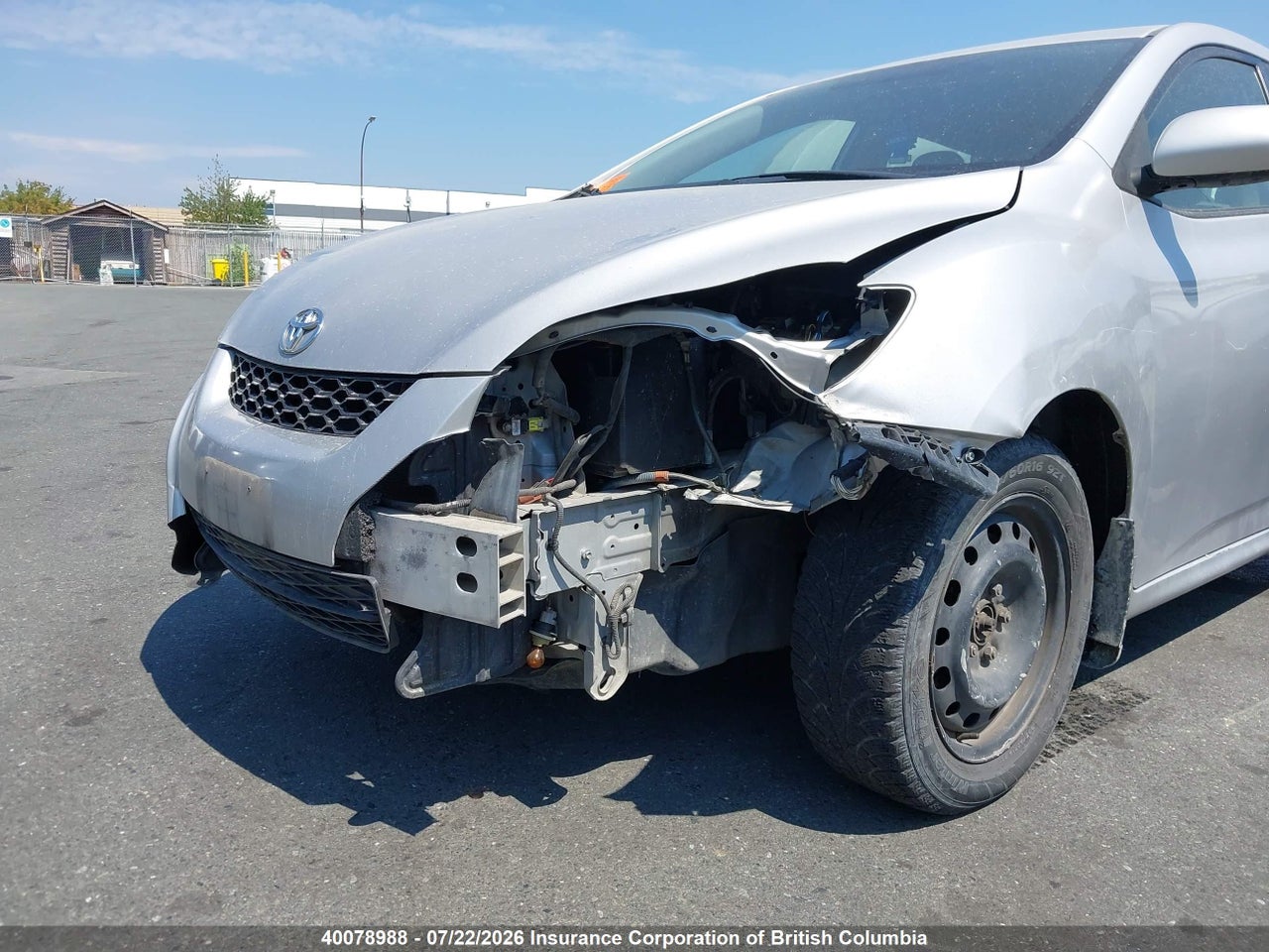 2009 TOYOTA Matrix XR thumbnail 7
