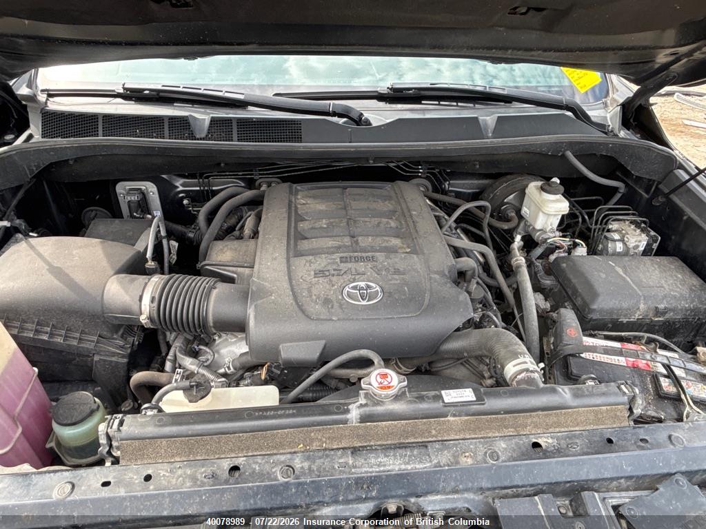2018 TOYOTA TUNDRA PLATINUM 5.7L V8 thumbnail 12