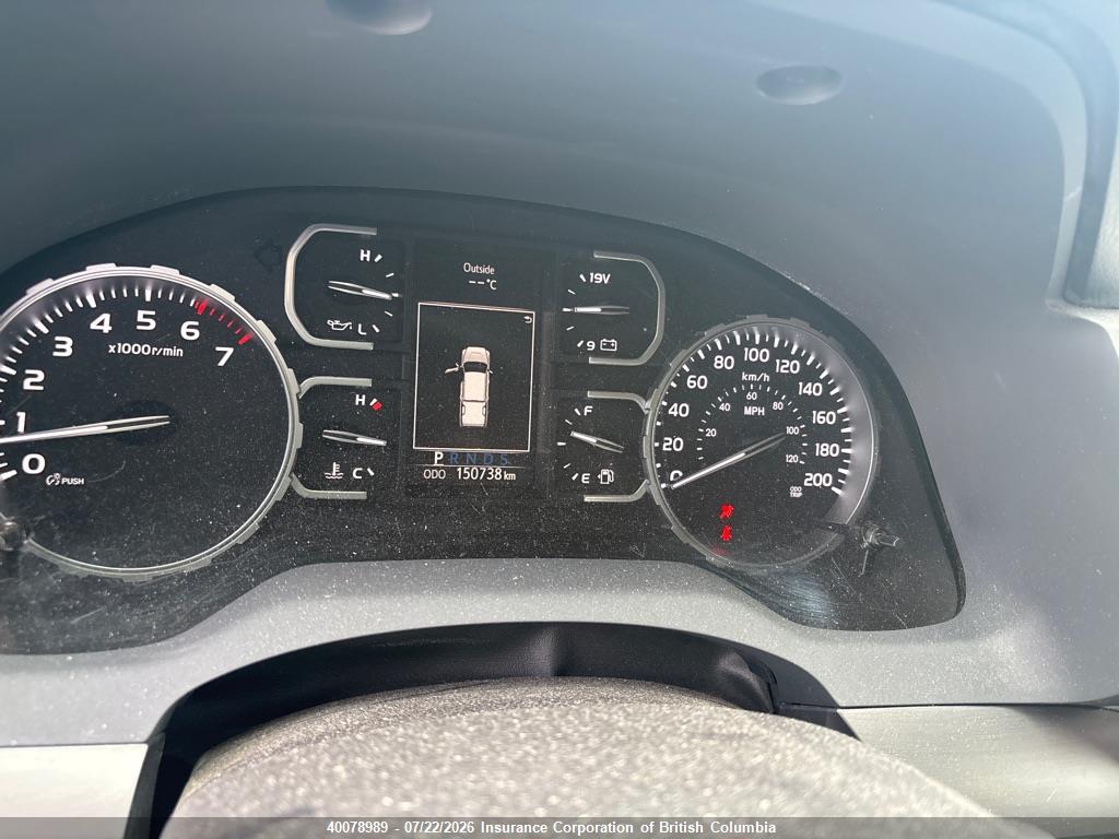 2018 TOYOTA TUNDRA PLATINUM 5.7L V8 thumbnail 7