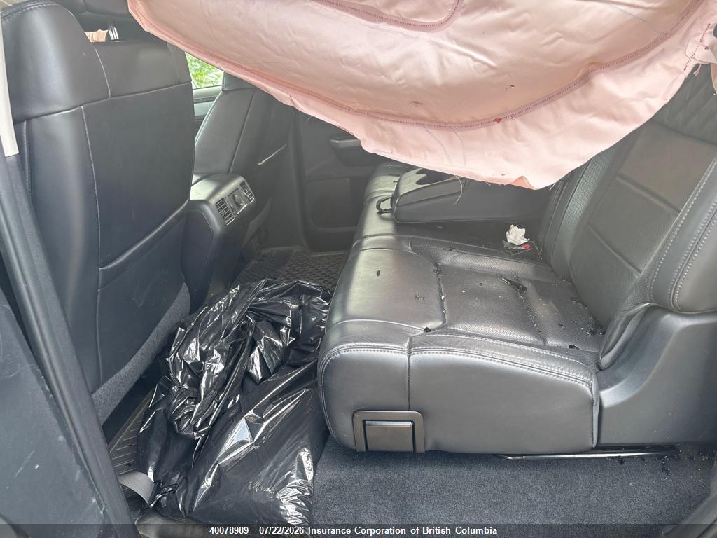 2018 TOYOTA TUNDRA PLATINUM 5.7L V8 thumbnail 9