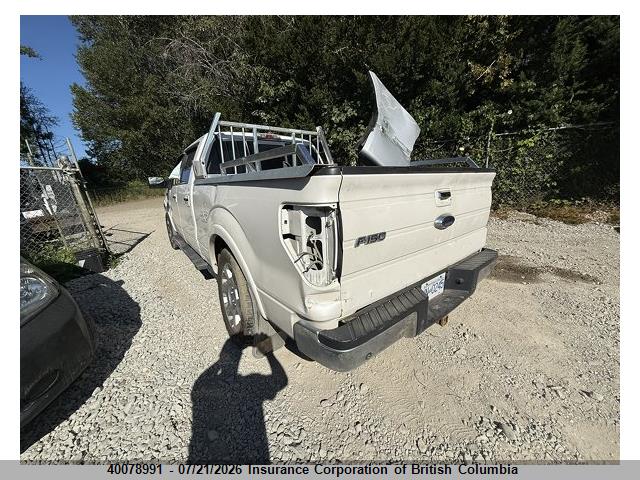 2010 FORD F150 thumbnail 4