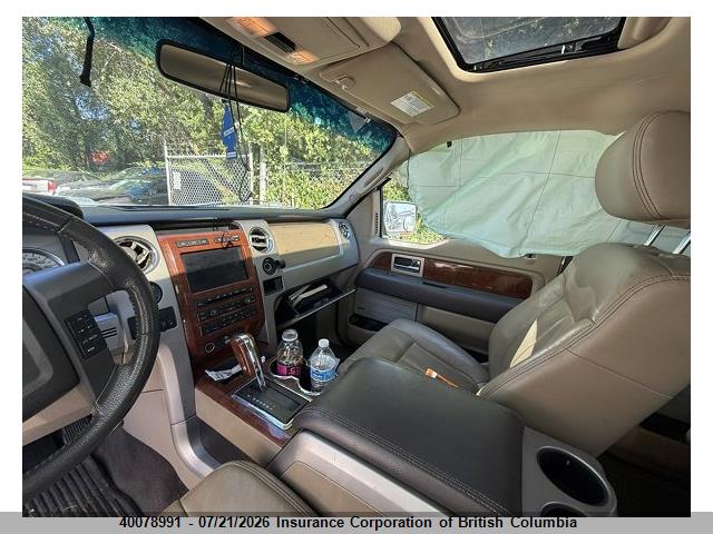 2010 FORD F150 thumbnail 8