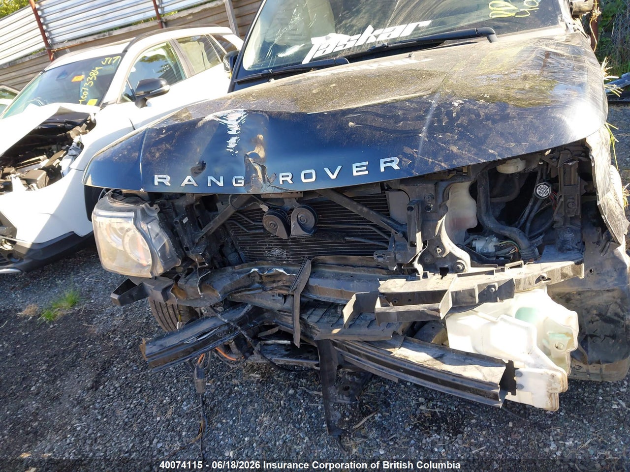 2011 LAND ROVER RANGE ROVER SPORT LUX thumbnail 7