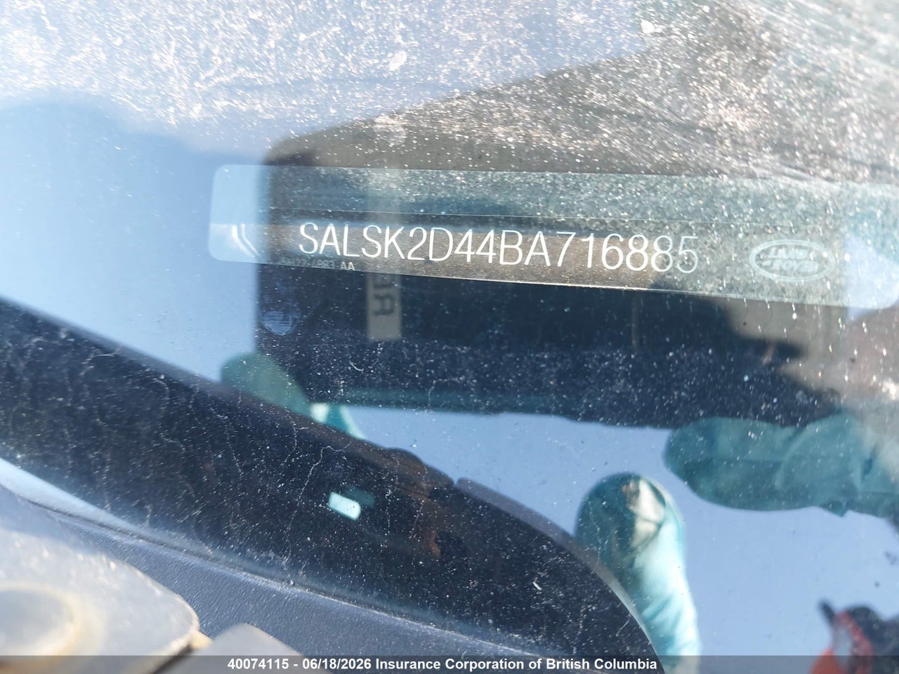 2011 LAND ROVER RANGE ROVER SPORT LUX thumbnail 10